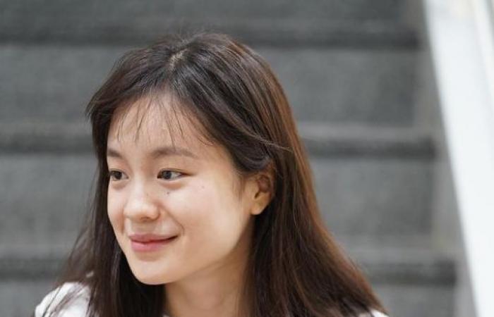 Sun, the character from the drama ‘Adamas’! What is the profile of actress Park Hye-eun?
