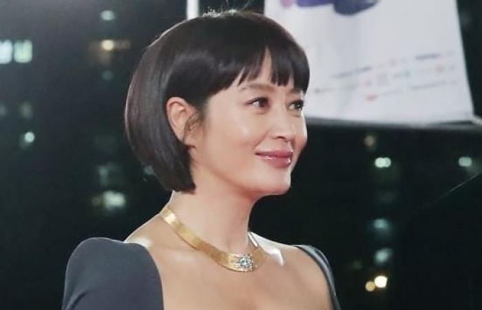 “I’ve never been in a relationship”… Kim Hye-soo, the creepy reason for losing ex-boyfriend Yoo Hae-jin