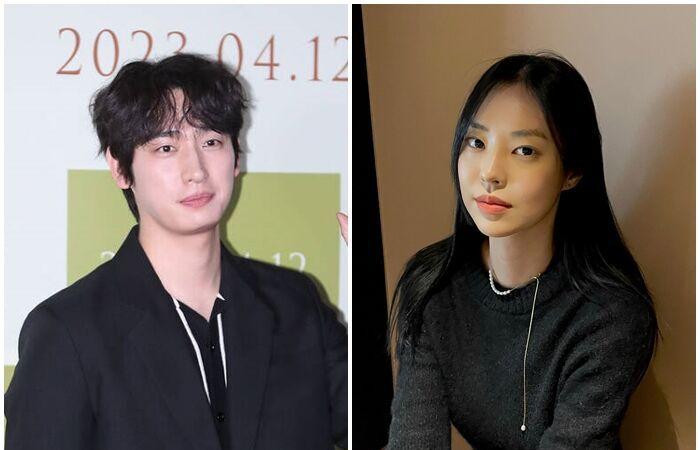 ‘Marriage announcement’ Yoon Park, bride-to-be is 6 years younger than ‘model Kim Soo-bin’