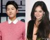 Song Joong-ki’s lover, Katie Saunders, 1 year older? Song Joong-ki’s side “Cannot confirm”